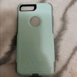 iPhone 7/8 plus otter box case